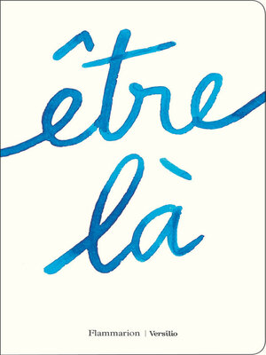 cover image of Etre là